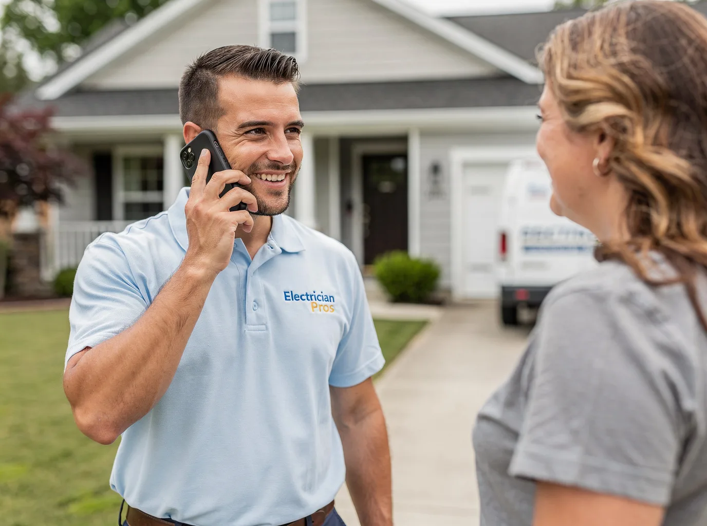 Electrician Bonduel, WI FAQs